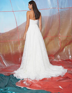 Theia Couture Longspur Wedding Dress